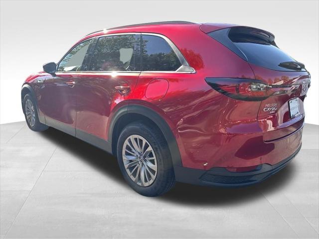 new 2025 Mazda CX-90 car, priced at $42,180