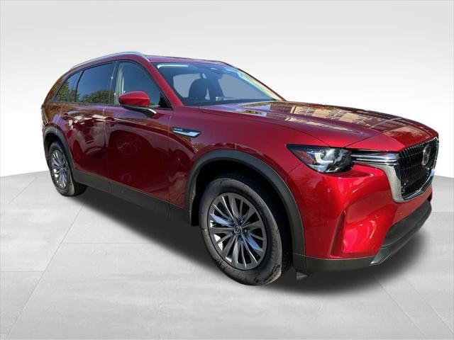 new 2025 Mazda CX-90 car, priced at $42,180