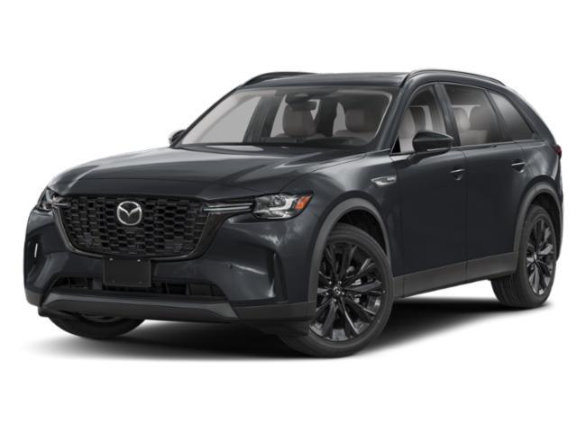 new 2025 Mazda CX-90 car, priced at $46,410