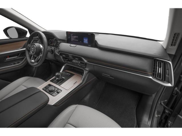 new 2025 Mazda CX-90 car, priced at $46,410