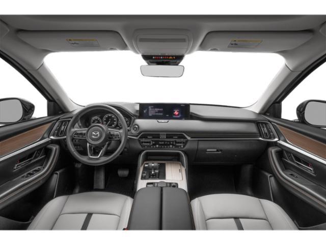new 2025 Mazda CX-90 car, priced at $46,410