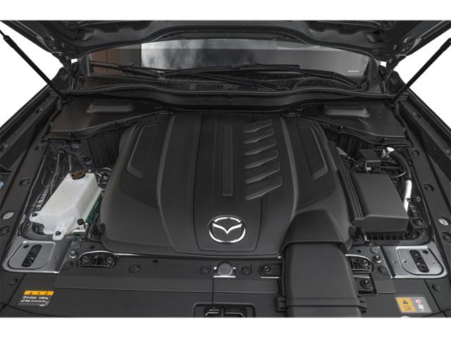 new 2025 Mazda CX-90 car, priced at $46,410