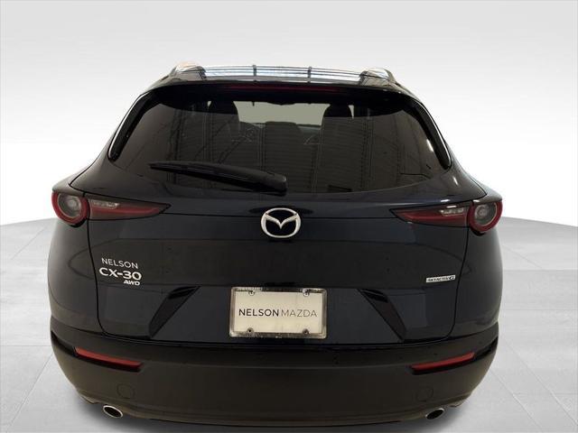 new 2025 Mazda CX-30 car, priced at $29,196