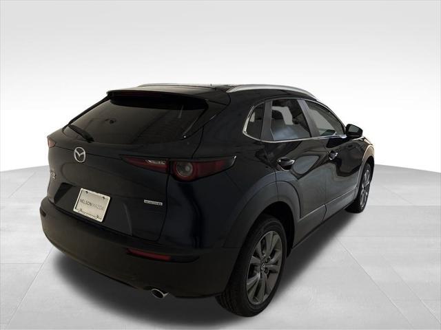 new 2025 Mazda CX-30 car, priced at $29,196