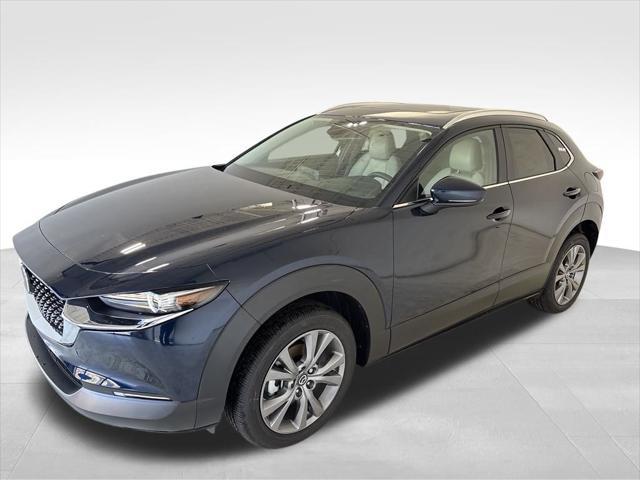 new 2025 Mazda CX-30 car, priced at $29,196