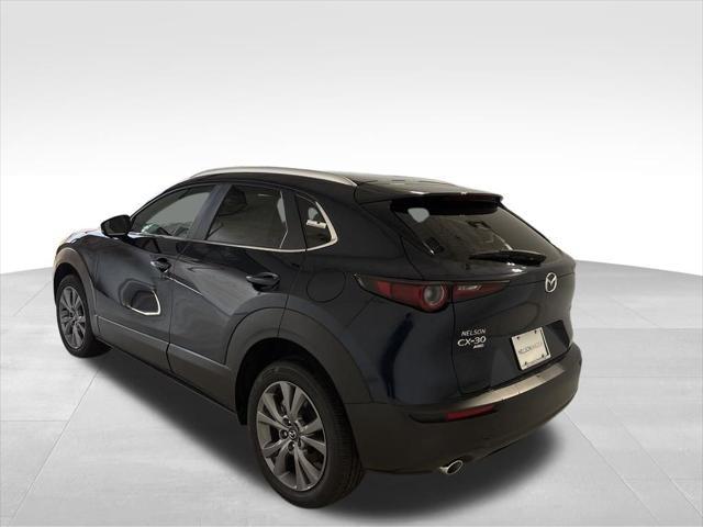 new 2025 Mazda CX-30 car, priced at $29,196