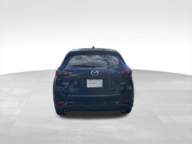 new 2025 Mazda CX-5 car, priced at $30,985