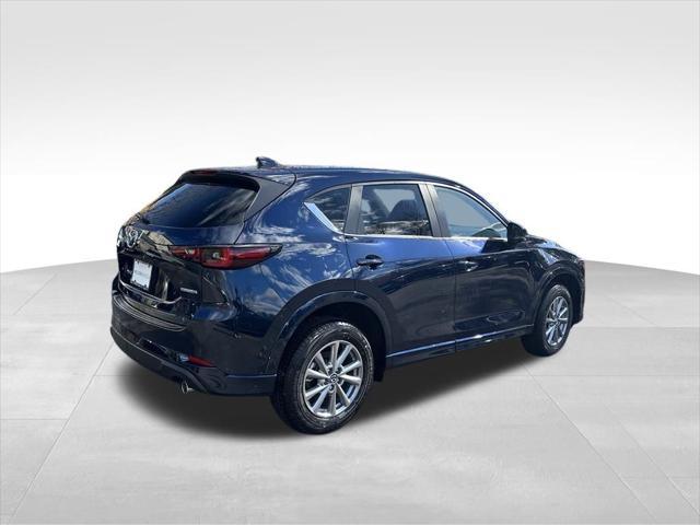 new 2025 Mazda CX-5 car, priced at $30,985