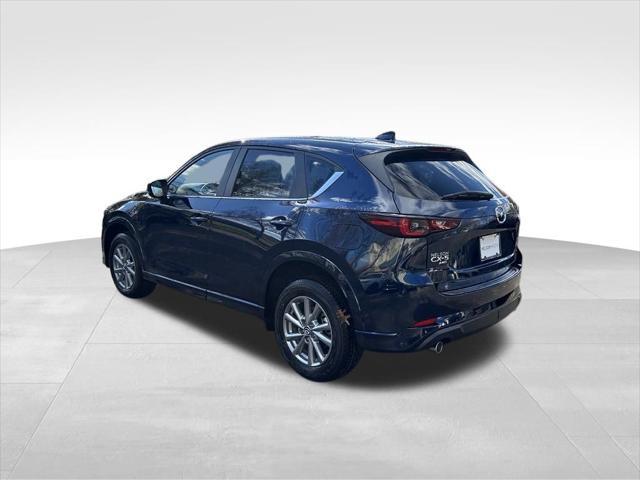 new 2025 Mazda CX-5 car, priced at $30,985