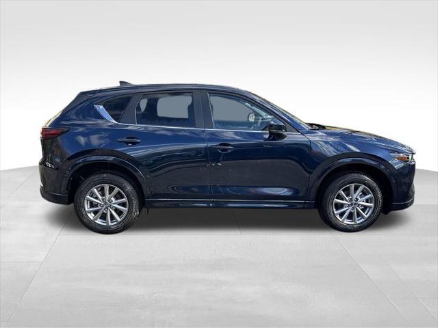 new 2025 Mazda CX-5 car, priced at $30,985