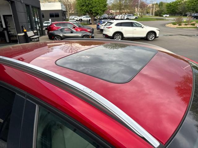 new 2025 Mazda CX-30 car, priced at $30,331