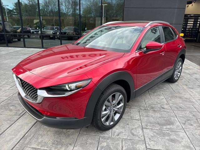 new 2025 Mazda CX-30 car, priced at $30,331