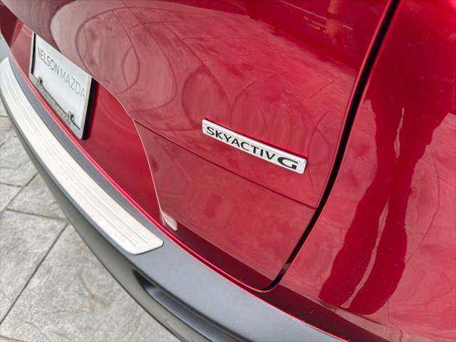new 2025 Mazda CX-30 car, priced at $30,331