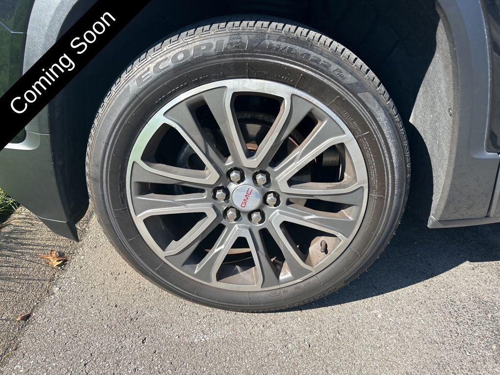 used 2017 GMC Acadia car, priced at $14,360