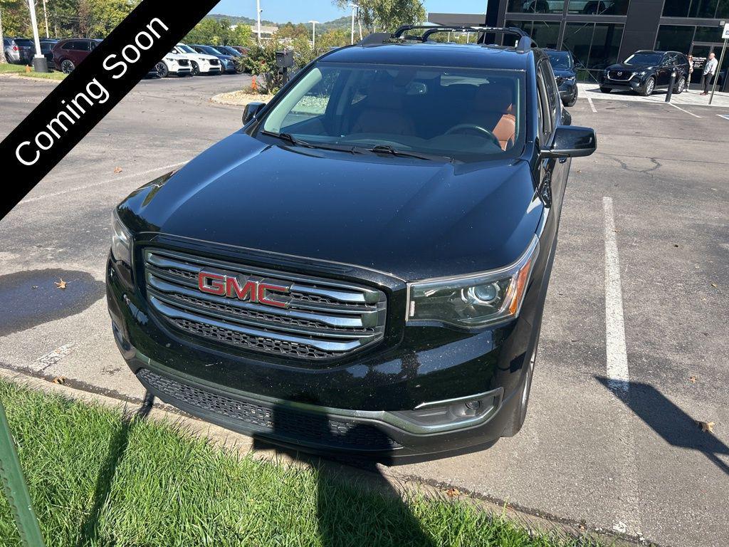 used 2017 GMC Acadia car, priced at $14,360