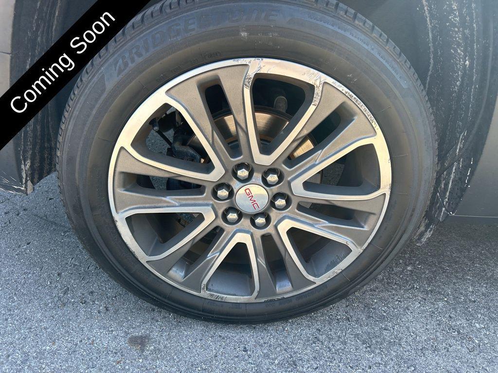 used 2017 GMC Acadia car, priced at $14,360