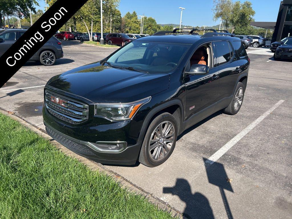 used 2017 GMC Acadia car, priced at $14,360