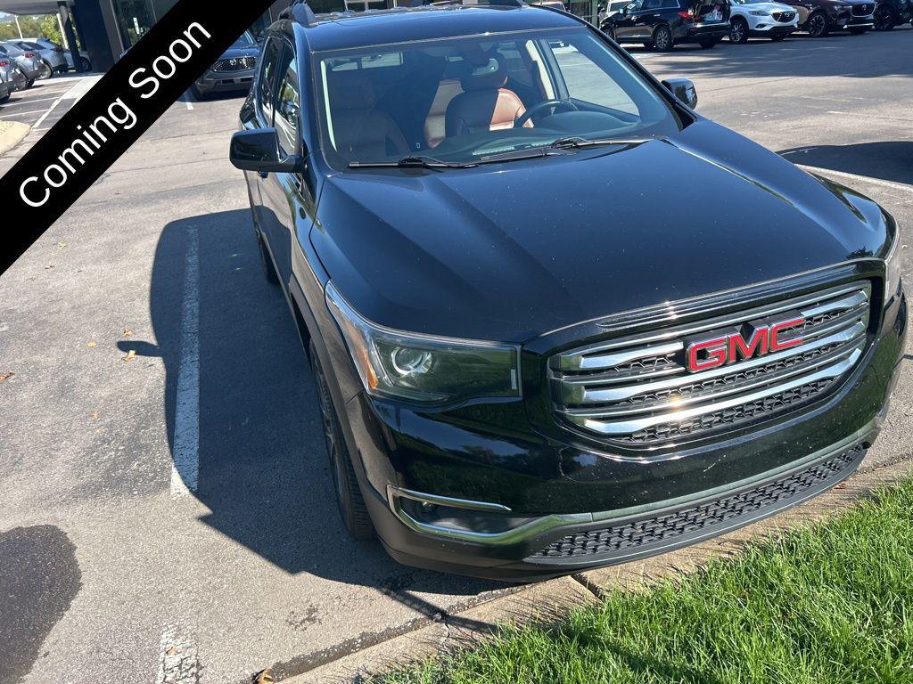 used 2017 GMC Acadia car, priced at $14,360