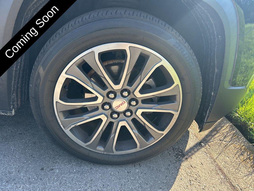 used 2017 GMC Acadia car, priced at $14,360