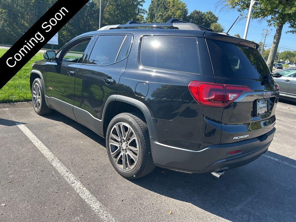 used 2017 GMC Acadia car, priced at $14,360