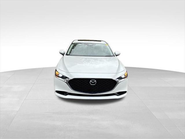 new 2025 Mazda Mazda3 car, priced at $26,866