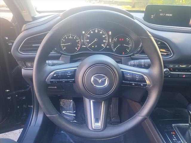 used 2024 Mazda CX-30 car, priced at $33,609