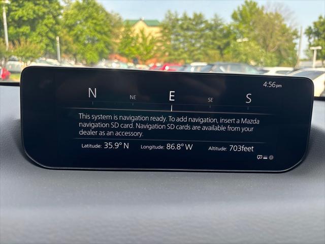 new 2025 Mazda CX-50 car, priced at $38,250