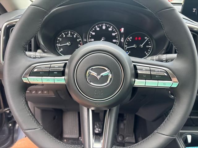 new 2025 Mazda CX-50 car, priced at $38,250