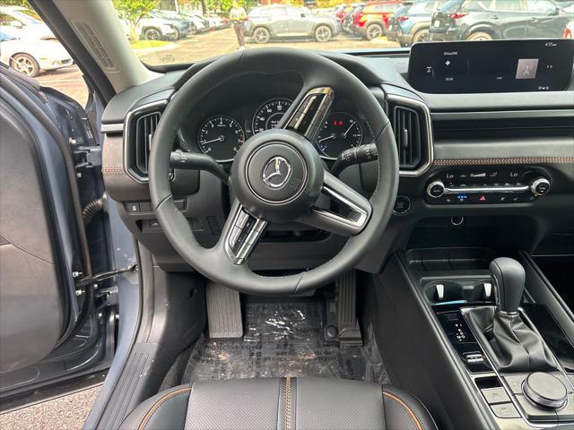 new 2025 Mazda CX-50 car, priced at $38,250