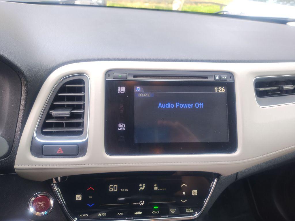 used 2017 Honda HR-V car, priced at $15,144