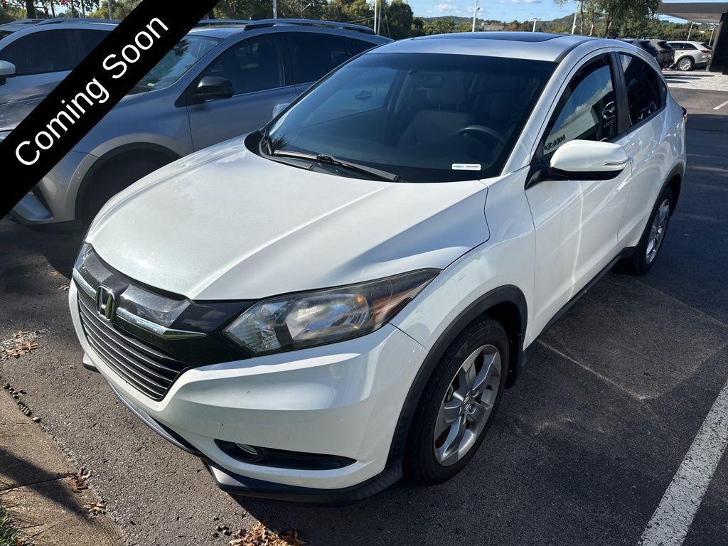 used 2017 Honda HR-V car, priced at $15,144