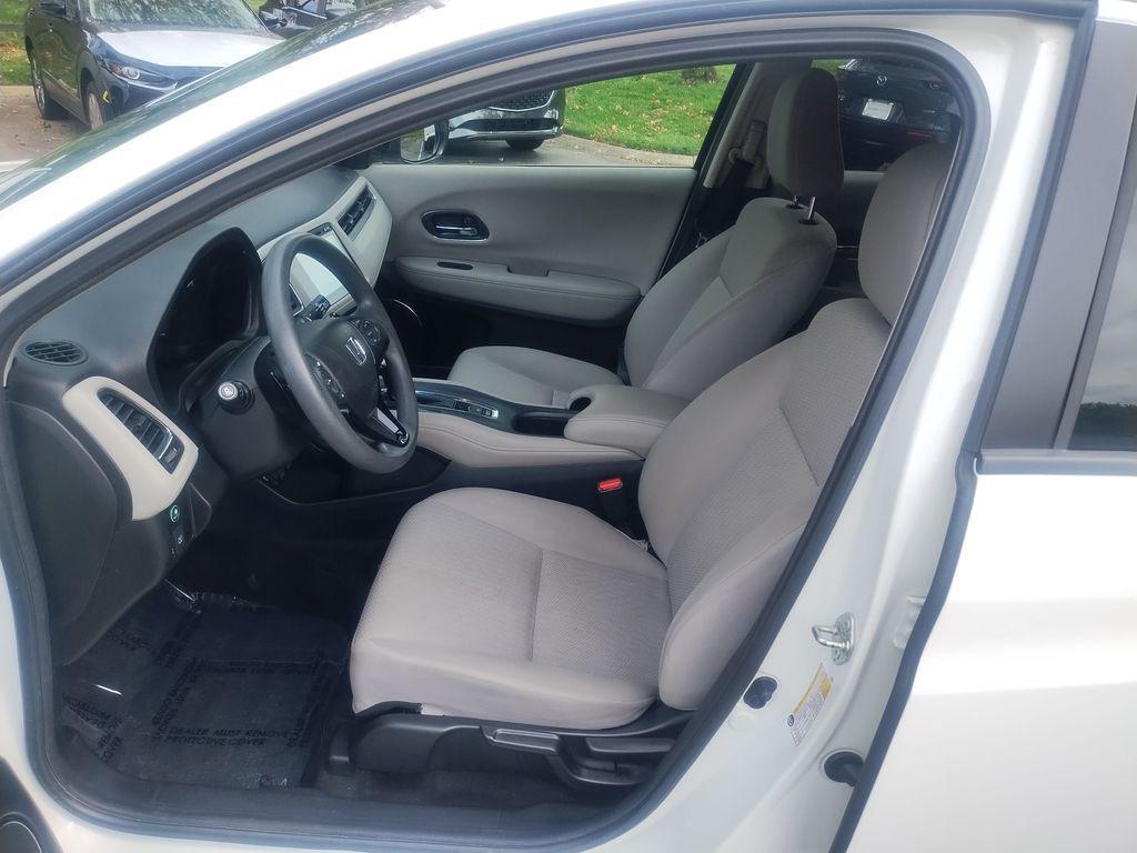 used 2017 Honda HR-V car, priced at $15,144