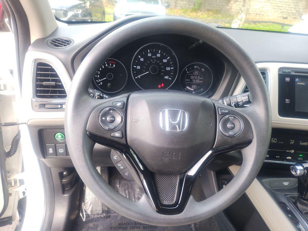 used 2017 Honda HR-V car, priced at $15,144