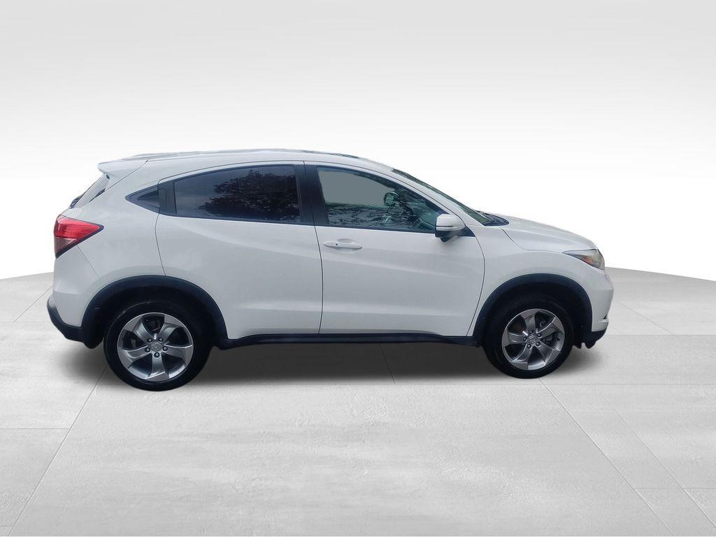 used 2017 Honda HR-V car, priced at $15,144