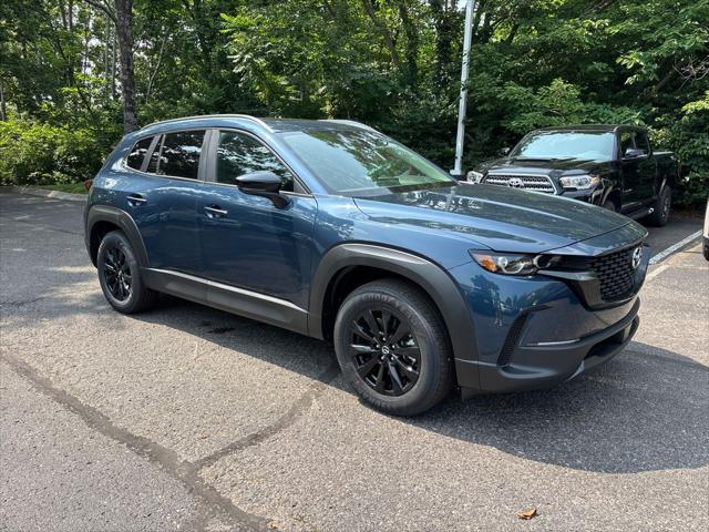 new 2025 Mazda CX-50 car, priced at $34,257