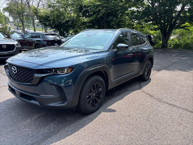 new 2025 Mazda CX-50 car, priced at $34,257