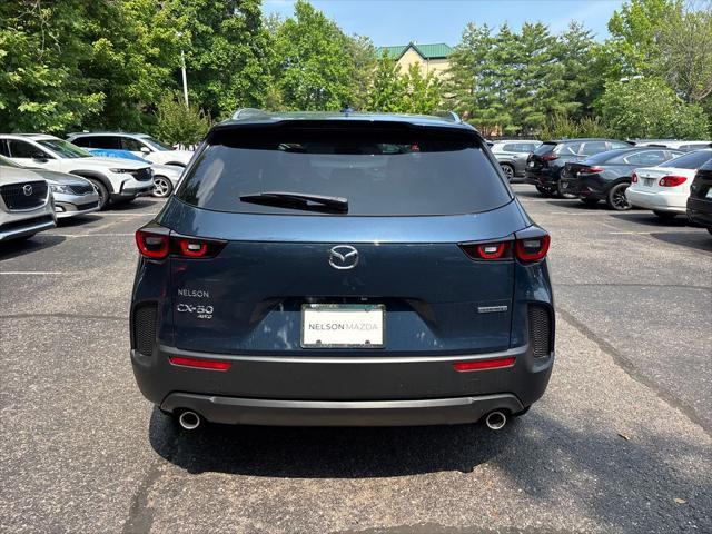 new 2025 Mazda CX-50 car, priced at $34,257