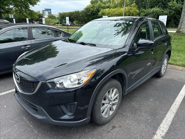 used 2015 Mazda CX-5 car, priced at $13,917