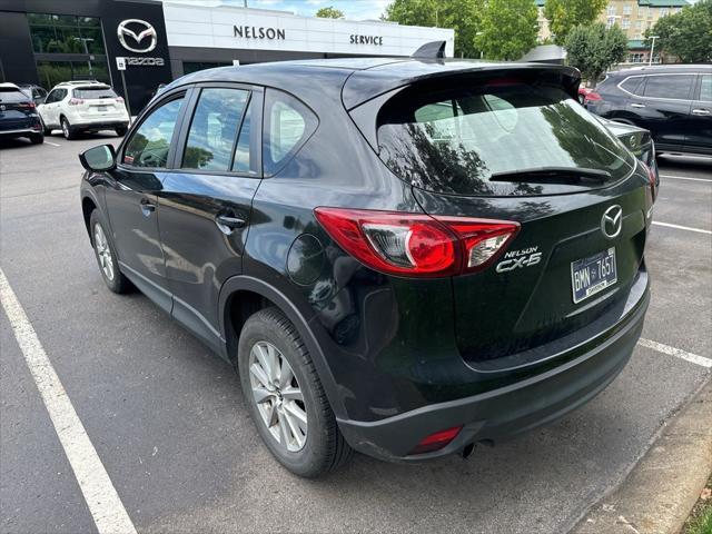 used 2015 Mazda CX-5 car, priced at $13,917