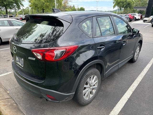 used 2015 Mazda CX-5 car, priced at $13,917