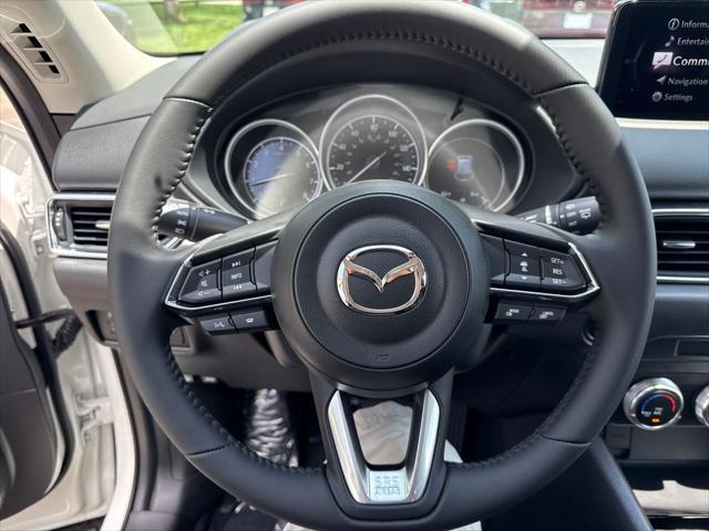 new 2025 Mazda CX-5 car, priced at $30,173