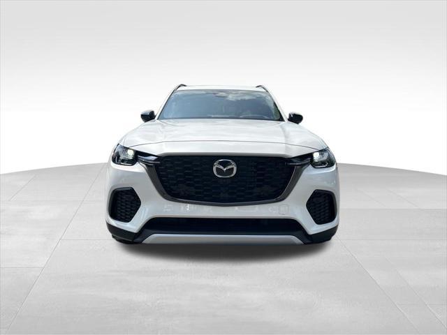 new 2025 Mazda CX-70 PHEV car, priced at $55,469