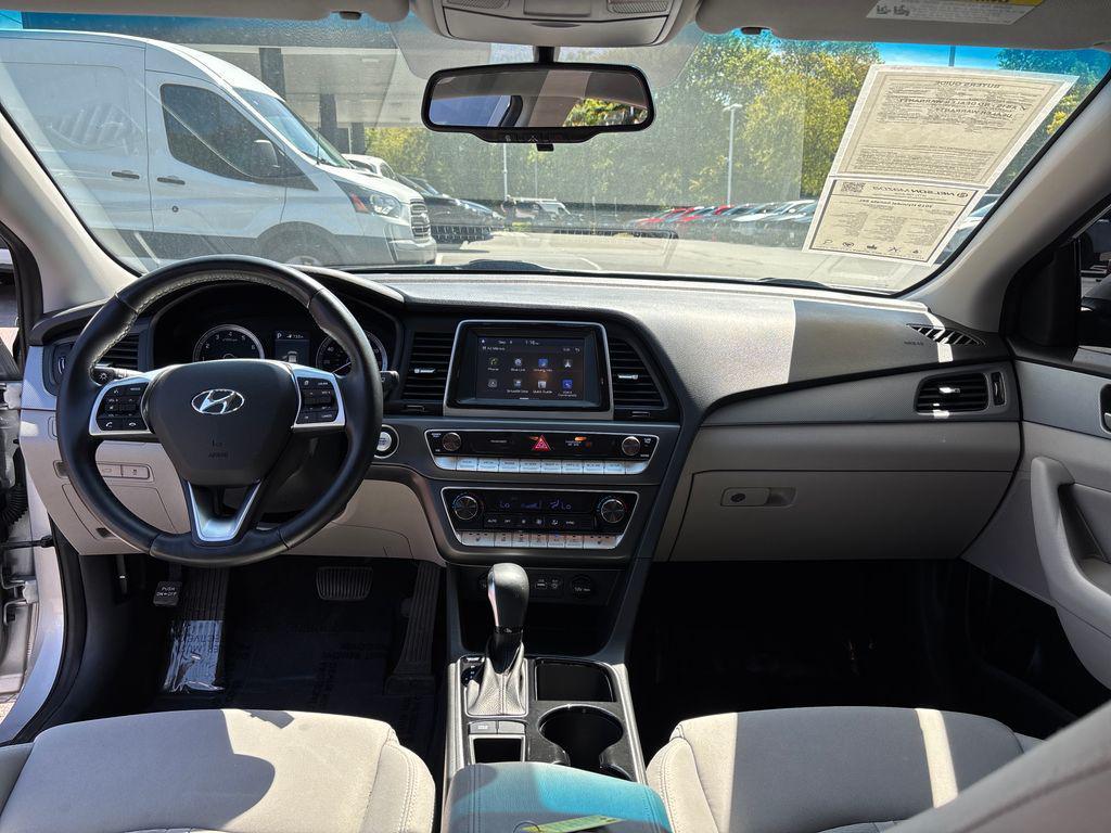 used 2019 Hyundai Sonata car, priced at $11,893
