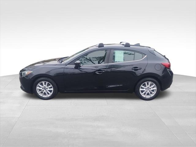 used 2016 Mazda Mazda3 car, priced at $10,405