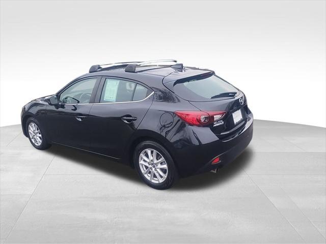 used 2016 Mazda Mazda3 car, priced at $10,405