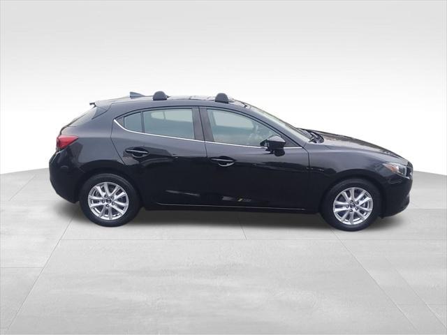 used 2016 Mazda Mazda3 car, priced at $10,405