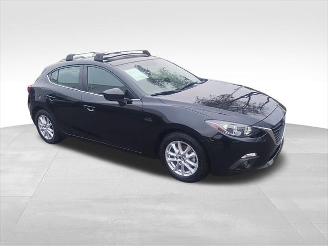 used 2016 Mazda Mazda3 car, priced at $10,405