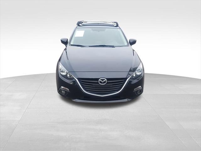 used 2016 Mazda Mazda3 car, priced at $10,405