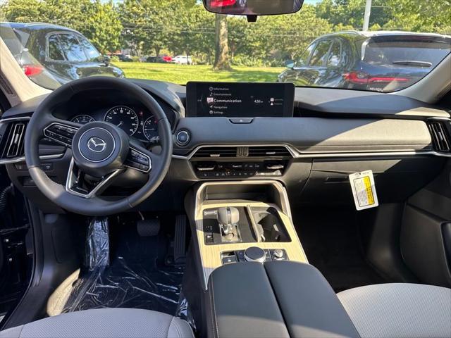 new 2025 Mazda CX-90 car, priced at $41,091