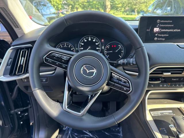 new 2025 Mazda CX-90 car, priced at $41,091